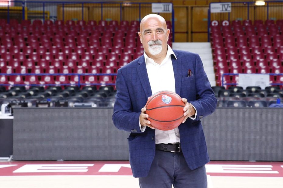 L'Umana Reyer riparte da Ticchi (e Ticchi riparte dall'Umana Reyer)