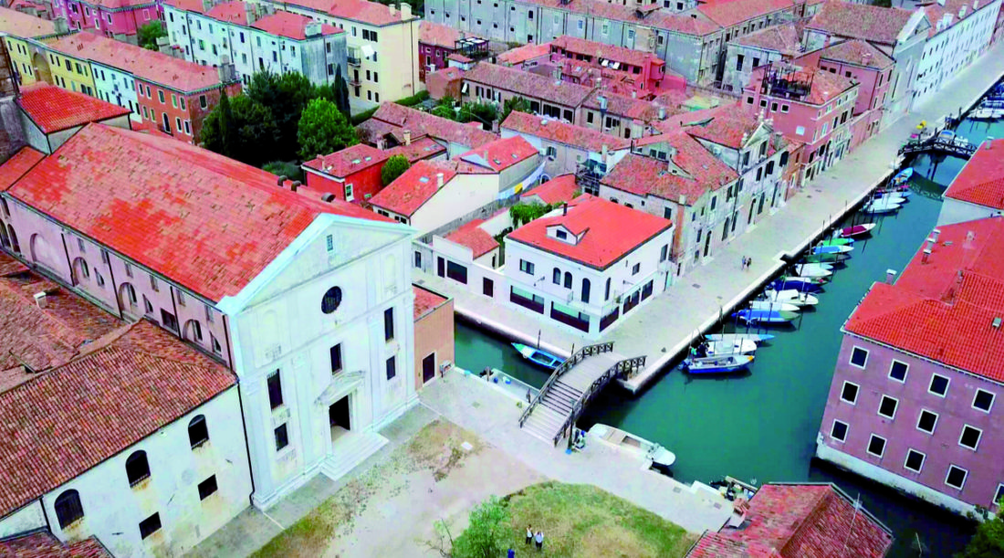 La Fabbrica delle Startup. Dalla tecnologia nuovi lavori per Venezia