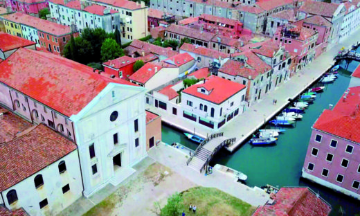 La Fabbrica delle Startup. Dalla tecnologia nuovi lavori per Venezia