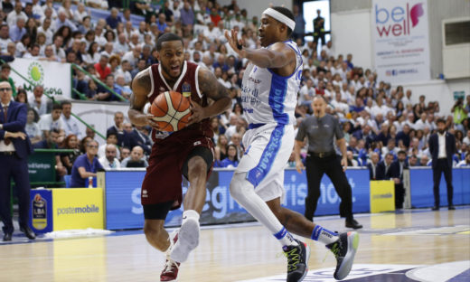 L’Umana Reyer lotta ma è 2-2 nella serie di finale