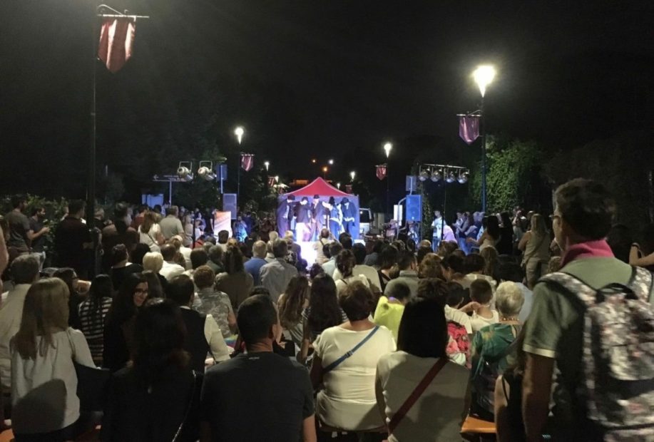 Notte Rosa: mercatini, musica e street food alla Gazzera