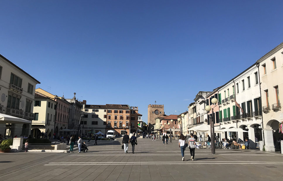 Mestre: la storia nel cuore della città