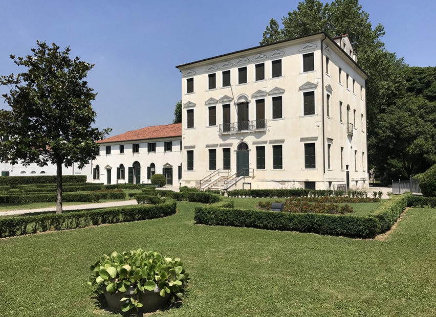 Il parco di villa Querini: un'oasi verde e sicura nel centro di Mestre