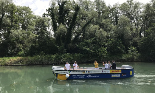 La nautica sostenibile di Pietro Tosi