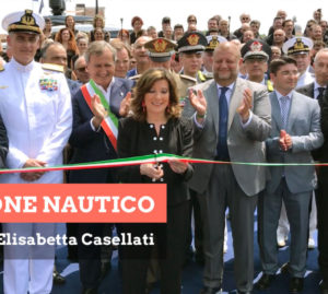 Salone Nautico. Presidente Casellati: Straordinaria occasione di sviluppo