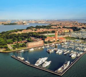 Stazione nautica idrogeno: a Venezia la prima al mondo