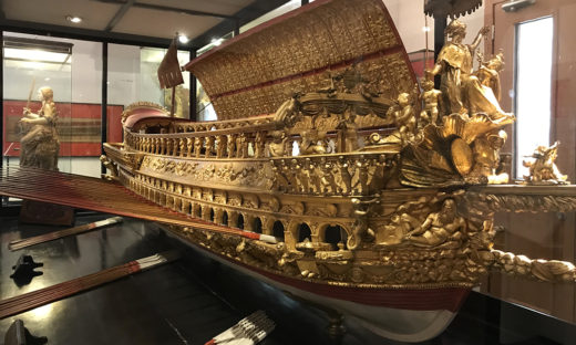 Il Museo Storico Navale di Venezia
