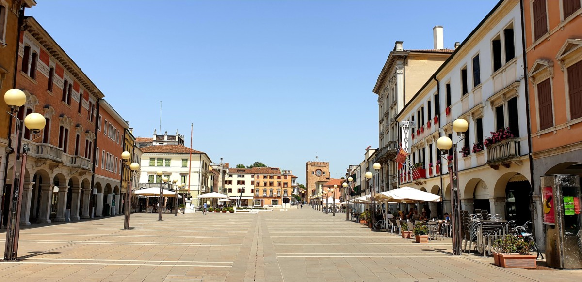 Erminio Ferretto square
