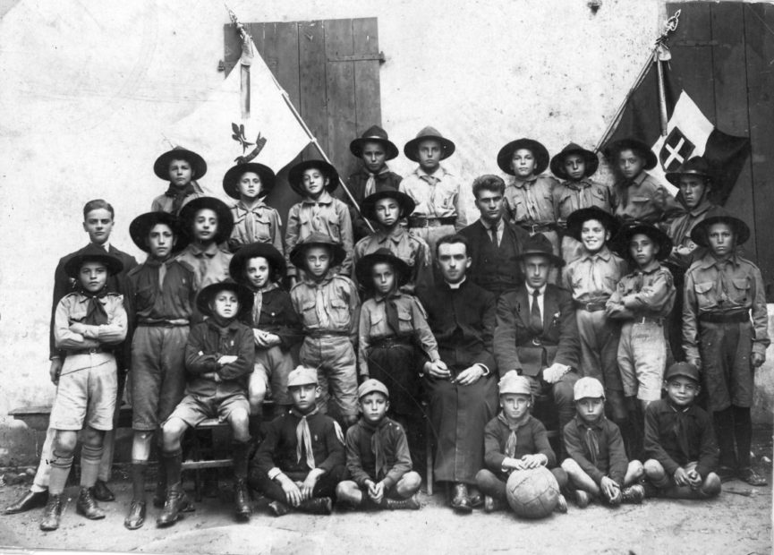 Un archivio? No, un luogo dell'anima