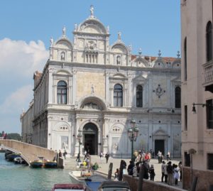 Giorgio Palù, presidente di Aifa, a Venezia per lanciare la mostra sulle pandemie