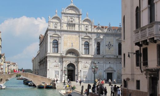 Giorgio Palù, presidente di Aifa, a Venezia per lanciare la mostra sulle pandemie