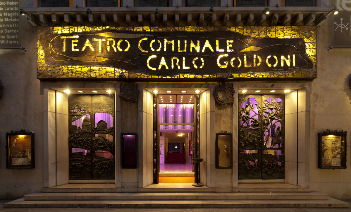 Teatro Goldoni: ricomincio da Lui - Metropolitano.it