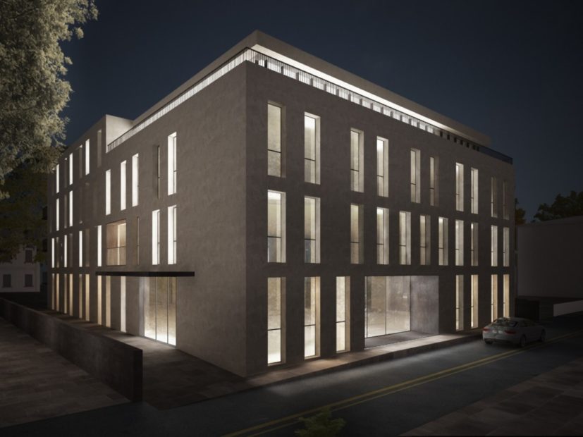 Marghera: la nuova residenza universitaria Esu