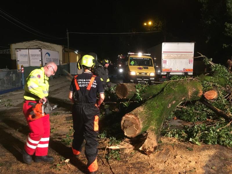 Volontari: una grande risorsa contro le emergenze.