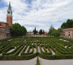 Il Labirinto Borges di Venezia tra i Parchi più belli d'Italia