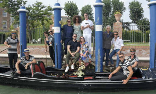 Maglie di lana: gondolieri di Venezia ecologici e premiati