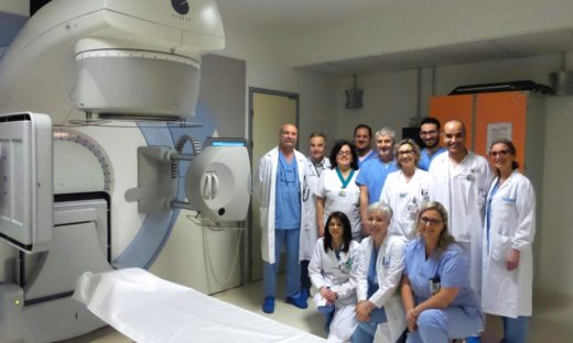 Radioterapia: all' Ospedale Civile un "nuovo" acceleratore