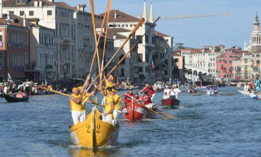 Regata Storica di Venezia: dove lo sport incontra la tradizione