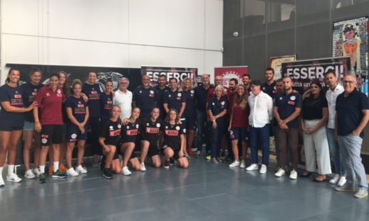 Umana Reyer: riparte anche la stagione femminile