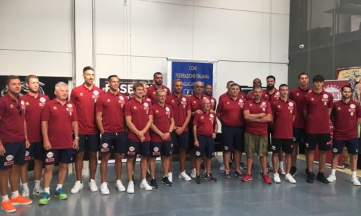 Basket: l’Umana Reyer riparte da Campione d’Italia!