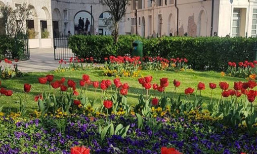 Giardino Papadopoli: più bello, per tutti