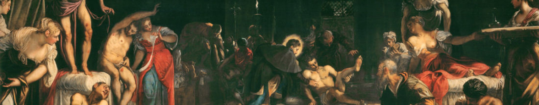 A Venezia nuovo restauro per la “Crocifissione” del Tintoretto