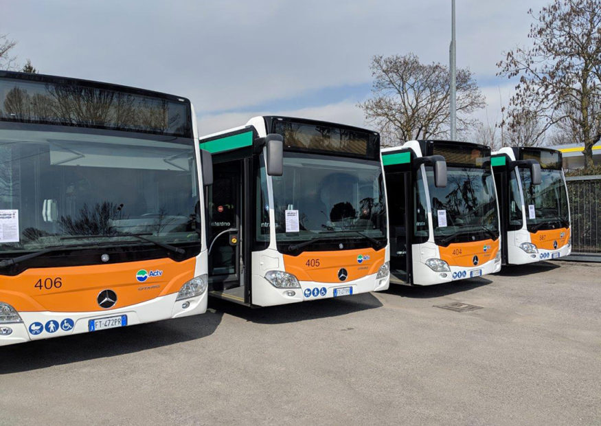 Trasporto pubblico: un piano per la nuova mobilità