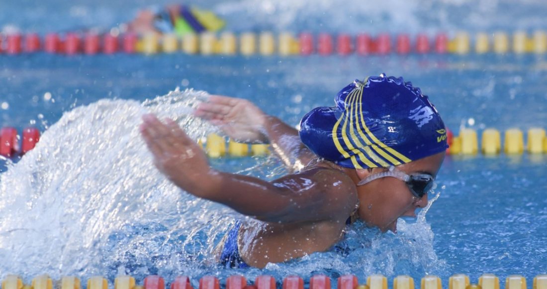 Piscina di Marghera: posata la "prima pietra"