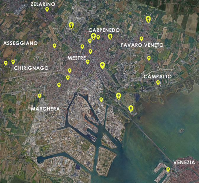 On the road: tragitti metropolitani all'insegna del green