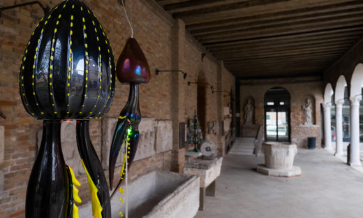 Murano: nuovi spazi per il Museo del Vetro