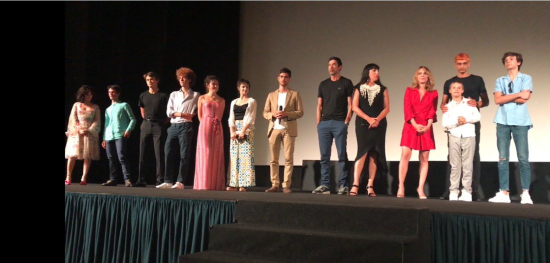 Cast Di Mio Fratello Rincorre I Dinosauri