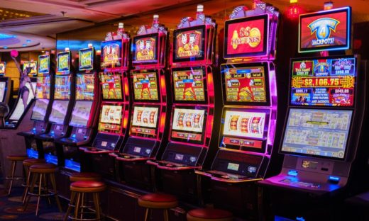 Slot Machines: lontane dagli occhi, lontane del cuore