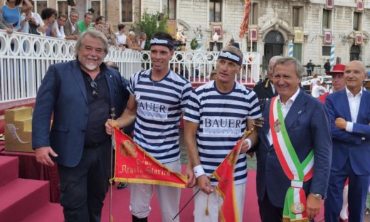 Regata Storica: i vincitori