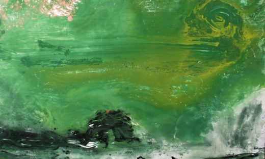 Helen Frankenthaler: la forza del colore