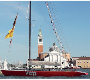 Trent'anni di Moro di Venezia. Le celebrazioni in Italia