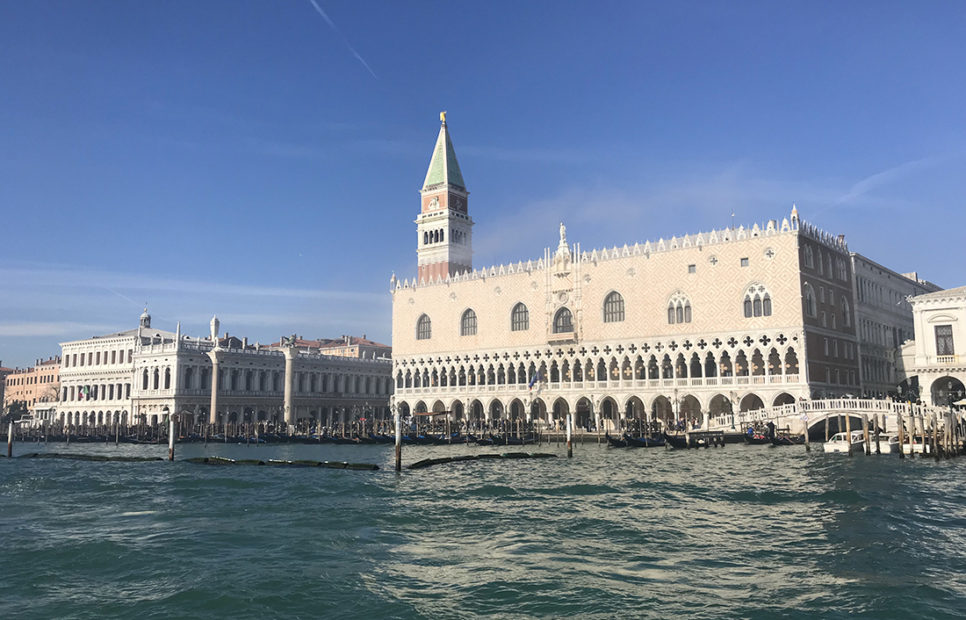 Musei Civici a Venezia: l'outfit per la riapertura