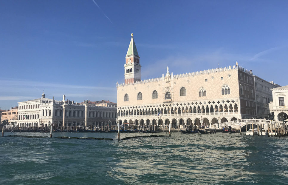 Palazzo Ducale dentro e fuori: le novità