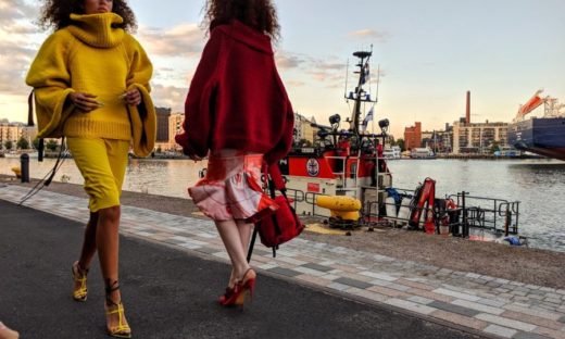 Fashion Week: Venezia città dell'artigianato Unesco