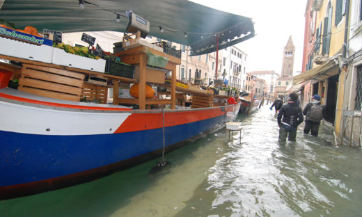 Centro Maree di Venezia: l'unione fa la forza