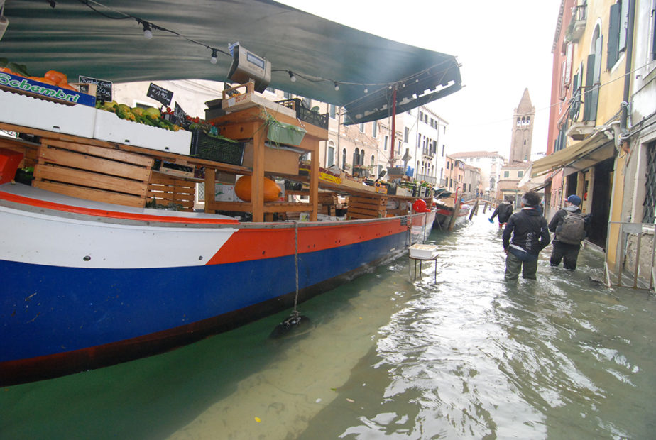 Centro Maree di Venezia: l'unione fa la forza