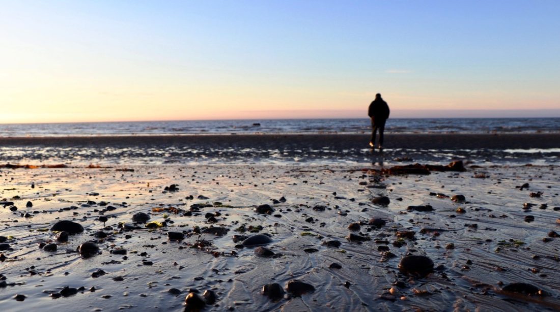 Quel che restituisce il mare. L'arte dell'economia circolare