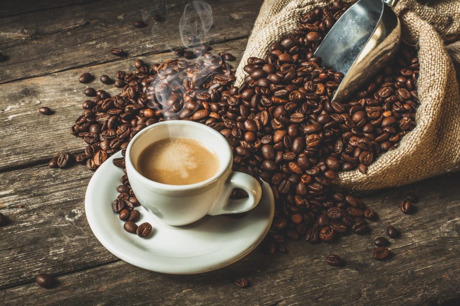 1 ottobre: si festeggia la Giornata Internazionale del Caffè