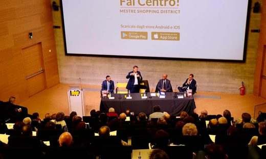 I commercianti di Mestre fanno Centro