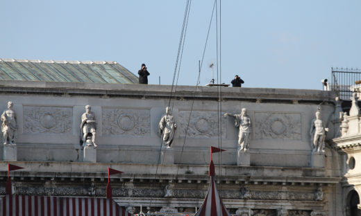 Eventi in sicurezza: il modello Venezia