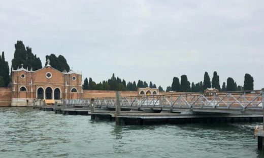 Inaugurato il ponte della tradizione