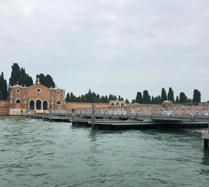 Inaugurato il ponte della tradizione