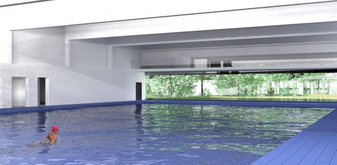 Piscina e palestra a Marghera: ci siamo