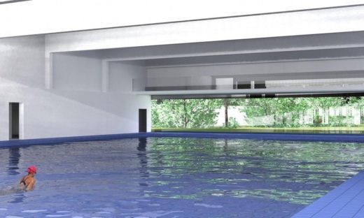 Piscina e palestra a Marghera: ci siamo