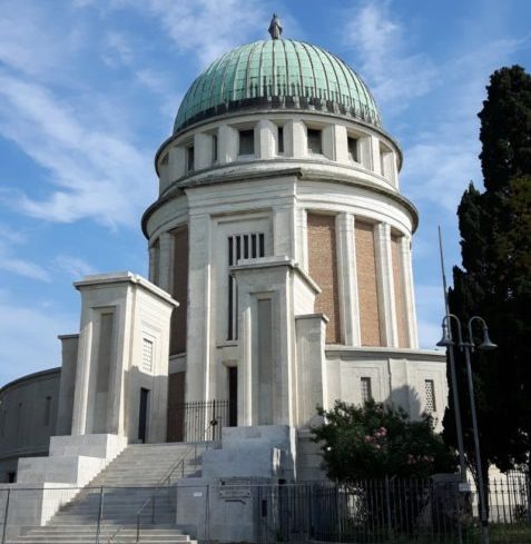 Il Tempio Votivo del Lido di Venezia di nuovo aperto al pubblico