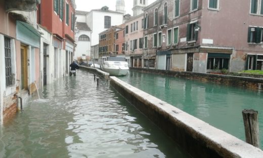 Rimborsi acqua alta e protocollo fanghi: da Roma buone notizie per Venezia